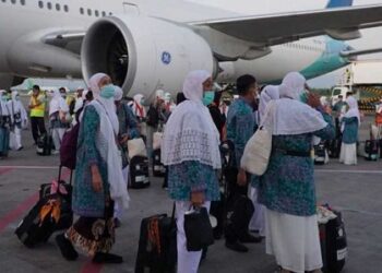 Tak Perlu Menunggu 2 Bulan, Kargo Jamaah Haji Kini Hitungan Hari