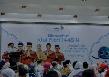 Kadisdik Jabar Ajak Kuatkan Fondasi & Transformasi Berkelanjutan