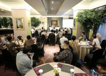 Plh Sekda Dorong DP Korpri Bangun Bandung