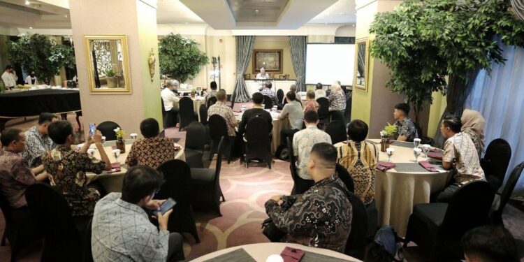 Plh Sekda Dorong DP Korpri Bangun Bandung