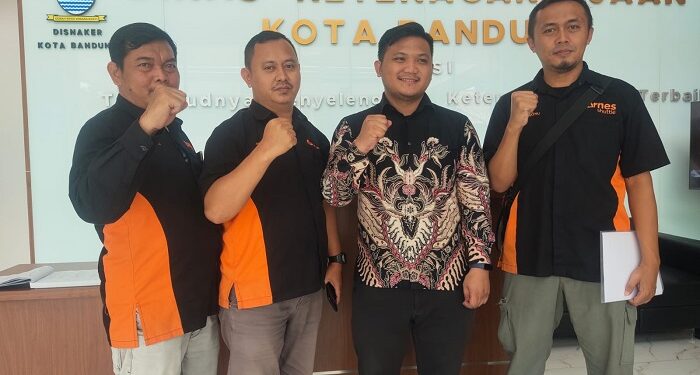 Upah & Tunjangan Tak Layak, Driver Seret PT NHC Ke Pengadilan