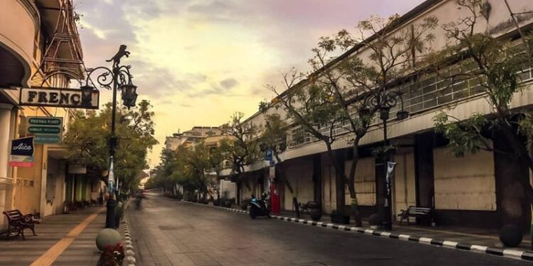 Horee, Jalan Braga Bebas Kendaraan Ga Macet Lagi