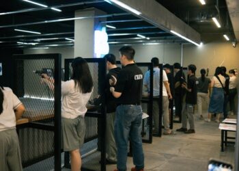 Hobi Menembak, Langsung Aja Ke Blitz Tactical