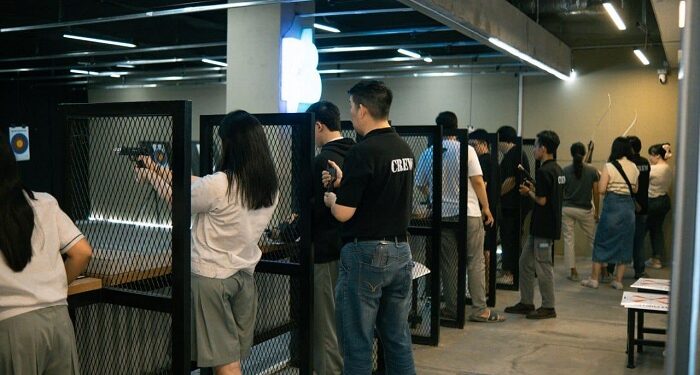 Hobi Menembak, Langsung Aja Ke Blitz Tactical