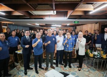 Dorong Bandung Kota Wisata Favorit, Bambang Ajak OPD Kolaborasi