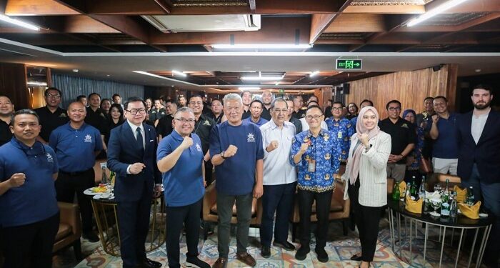 Dorong Bandung Kota Wisata Favorit, Bambang Ajak OPD Kolaborasi