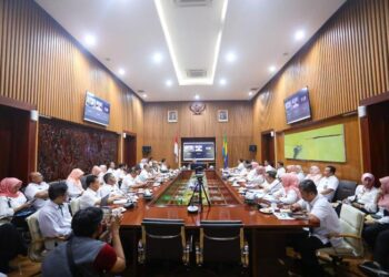 Stunting Turun 3,1 Persen, DKPP Jabar Apresiasi Kota Bandung