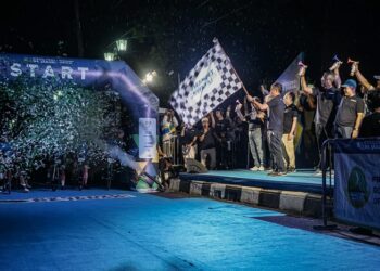 Angkat Potensi Wisata, Peserta Luar Negeri Semarakkan Cycling de Jabar 2024