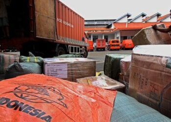 Tawarkan Box Khusus, Kargo Haji PosIND Bisa Pantau Real Time