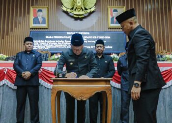 Setujui Raperda Pangan, Pertanian & Perikanan, Pemkot Apresiasi DPRD Kota Bandung