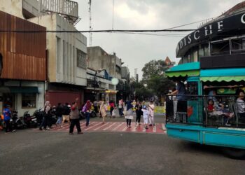 Braga Beken dinilai Mampu Tingkatkan Wisatawan Ke Kota Bandung