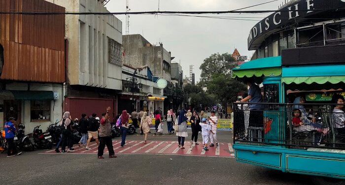 Braga Beken dinilai Mampu Tingkatkan Wisatawan Ke Kota Bandung