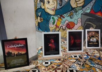 Karya Siswa SMKN 5 Bandung Direkomendasikan Ikut Festival Film Jepang