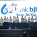 63 Tahun bank bjb “Berani Jadi Beda” Hadirkan Beragam Even di Tengah Masyarakat