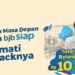Ikuti Program bjb 63 Siap, Raih Total Hadiah Puluhan Juta Rupiah