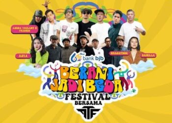 Sukses di Tangerang, Berani Jadi Beda Festival Sambangi Kota Surakarta