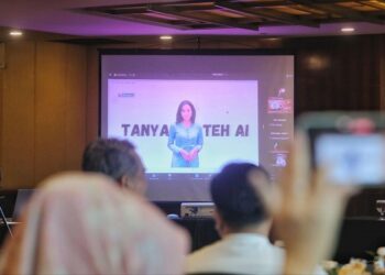 Hadirkan Smart City di Kota Bandung Melalui SPBE