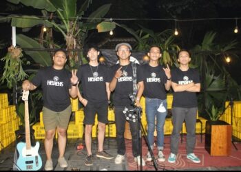 Padukan Beragam Genre Musik, Heirens Band Lahirkan “Am I Wrong”