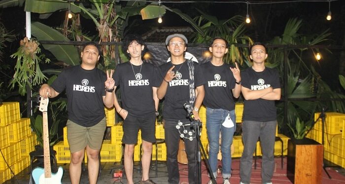 Padukan Beragam Genre Musik, Heirens Band Lahirkan “Am I Wrong”
