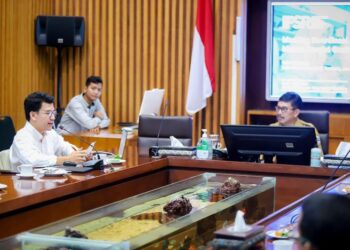 Makan Bergizi Gratis IFSR, Siapkan 2.500 Porsi Per Hari