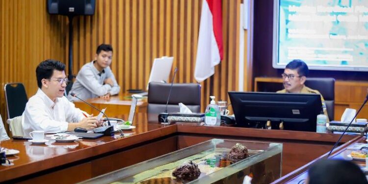 Makan Bergizi Gratis IFSR, Siapkan 2.500 Porsi Per Hari