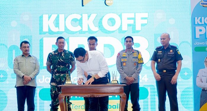 Kick off PPDB Jabar 2024, Tidak Ada Titip-titipan, Harus Bersih