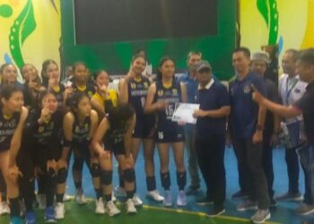 Sabet 20 Medali Emas di POPWILDA, Kota Bandung Terjunkan Atlet Terbanyak ke Popda Jabar 2025