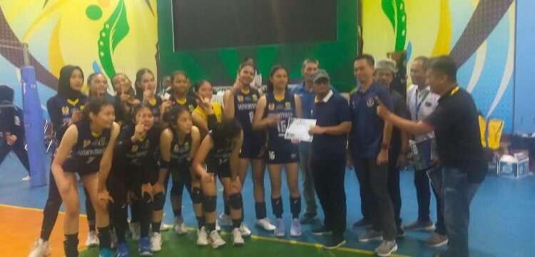 Sabet 20 Medali Emas di POPWILDA, Kota Bandung Terjunkan Atlet Terbanyak ke Popda Jabar 2025