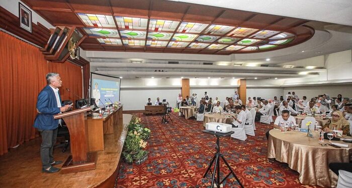 LKPJ Wali Kota Bandung 2023 Nyaris 100 Persen