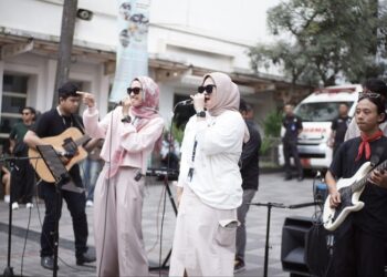 Sambut Braga Beken, Kamu Bisa Ngejam Bareng BCH di Nyeni di Braga