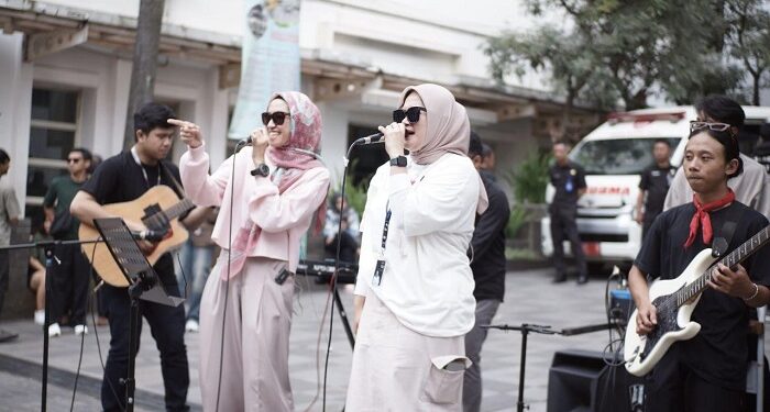 Sambut Braga Beken, Kamu Bisa Ngejam Bareng BCH di Nyeni di Braga