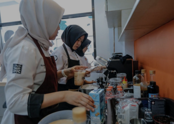 Omzet Mimake Mart SMKN 1 Subang Capai Rp 5,5 Miliar