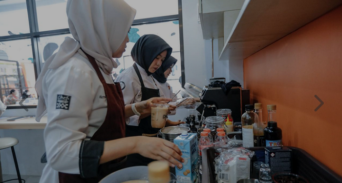 Omzet Mimake Mart SMKN 1 Subang Capai Rp 5,5 Miliar