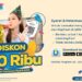 Mau Diskon Ceban, Pakai DigiCash dan QRIS bjb Saja
