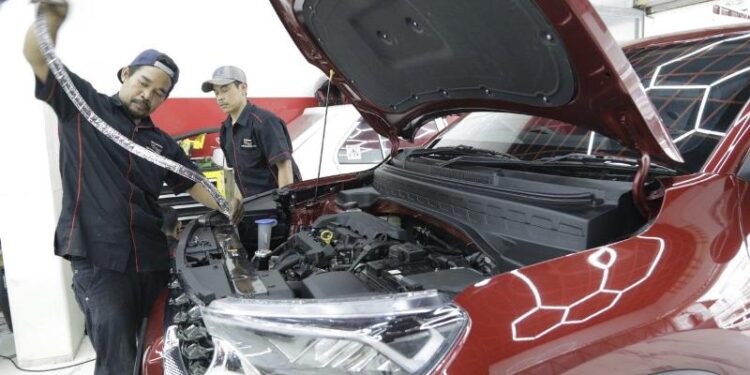 Pengin Audio Mobil Kamu Lebih Jernih, Pakai Aja Peredam V tech