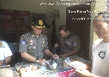 Hasil Operasi, Satpol PP Sita Ribuan Obat Terlarang