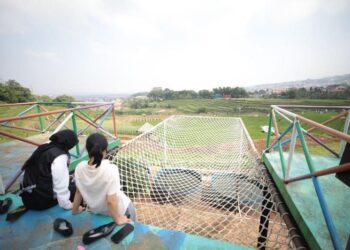 Bangun Ketahanan Pangan, Gelar Sein Farm Permata Bandung Festival