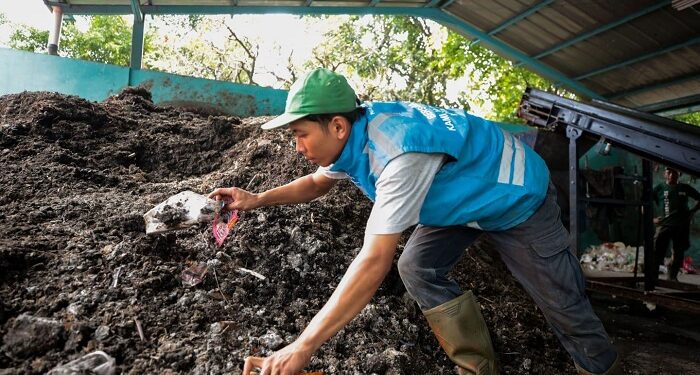 TPST Babakan Siliwangi Bakal Jadi Pusat Wisata Edukasi Pengelolaan Sampah