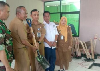 Program Padat Karya Disnaker, Dinilai Mampu Turunkan Pengangguran di Kota Bandung