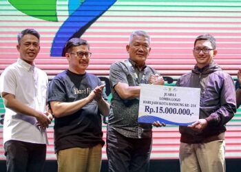 Tak Hanya Kreator Logo HJKB 2024, Widya N. Firdansyah Sabet Beragam Penghargaan