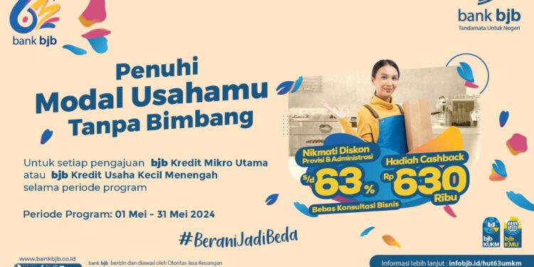 Dukung Pertumbuhan UMKM, Tawarkan Insentif Hingga 63 Persen