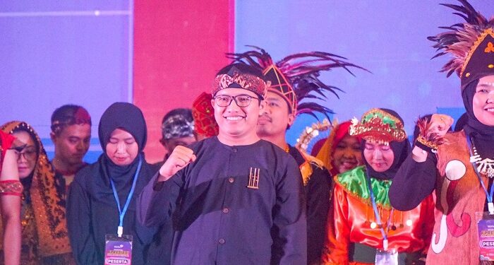 Jabar Sabet Dua Penghargaan di Ajang ASN Keren BerAKHLAK 2024