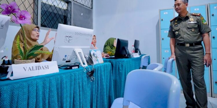 Sekitar 160.364 Calon Siswa Mendaftar Melalui Sistem Zonasi