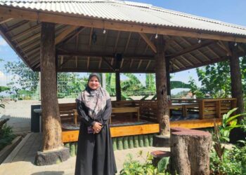 Ditemani Live Musik, Cobain Nih Menu Baru Kepala Kambing di RM Hj Yulia