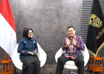 Sekretaris OIKN Akui Kontribusi PosIND