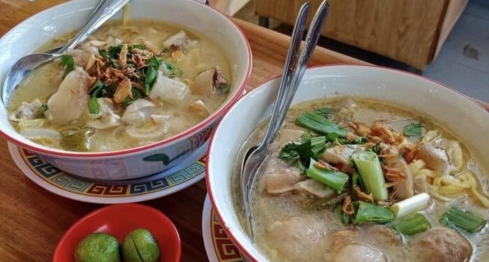 Berdiri Sejak 1953, Begini Asal Usul Mih Kocok Mang Dadeng
