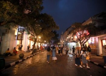 Mau Coba Wifi Gratis Kecepatan 80Mbps, Ke Braga Beken Aja