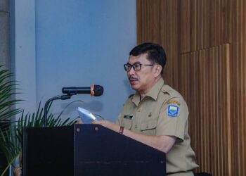 Pemkot Bandung Targetkan Indeks Kematangan SPBE 4,5