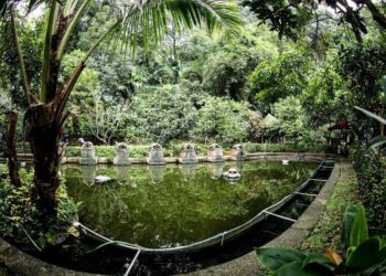 Jaman Kolonial Dikenal Sebagai Lebak Gede, Begini Sejarah Babakan Siliwangi