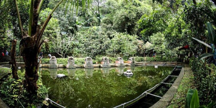 Jaman Kolonial Dikenal Sebagai Lebak Gede, Begini Sejarah Babakan Siliwangi
